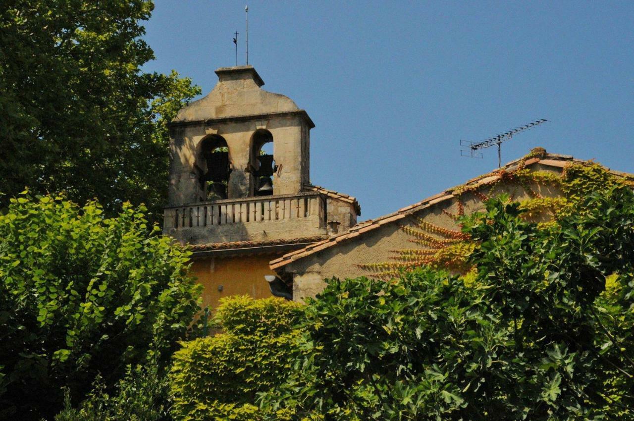 Au Mazet De Carmelina Villa Paradou Exteriör bild